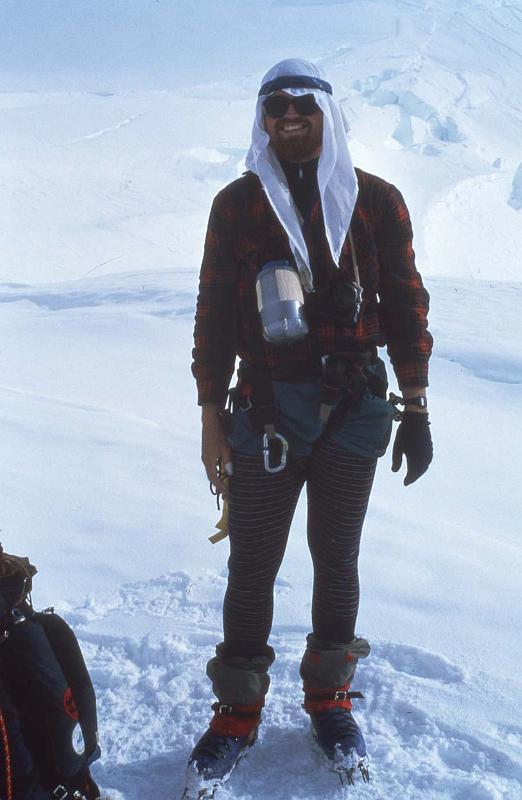 057 Mt McKinley May 1987 Me Kahiltna Glacier.jpg
